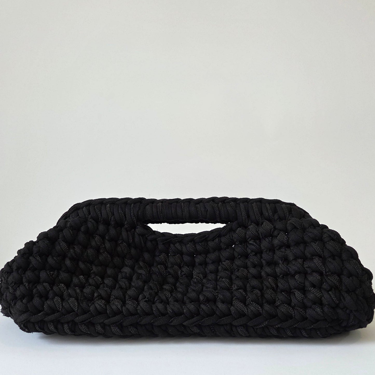 Custom Sapphire Clutch Large (no embellishments)