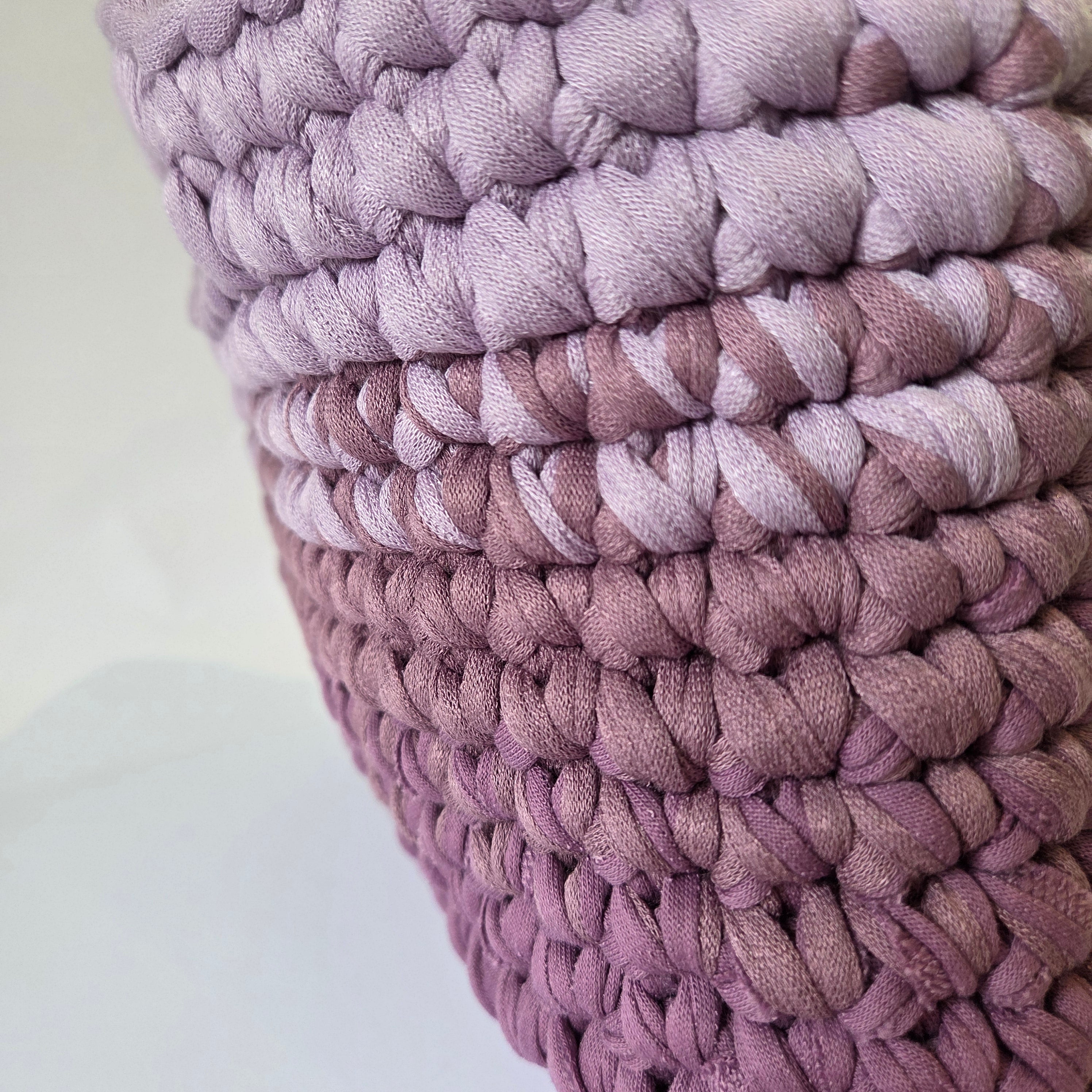 Jade Top Handle Clutch - Lilac/Purple