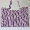 Agate Tote - Lilac