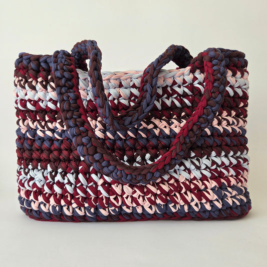 Custom Opal Tote - Medium (no embellishments)