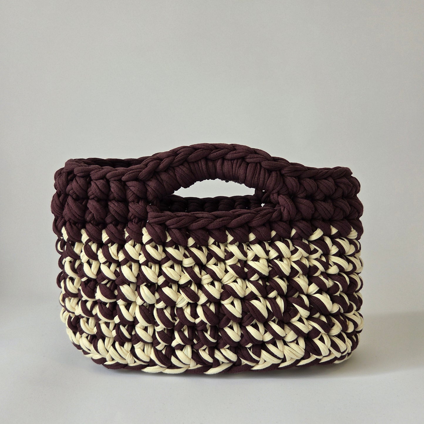 Custom Jade Mini - Top Handle Bag (No embellishments)