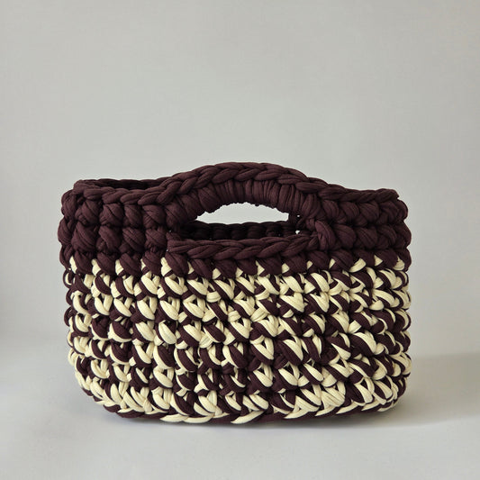 Custom Jade Mini - Top Handle Bag (No embellishments)