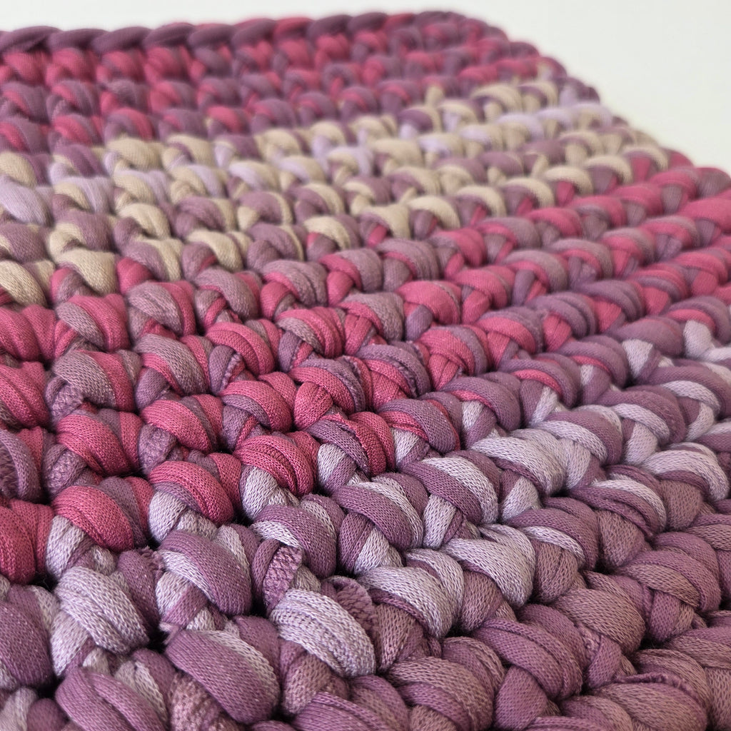 Sodalite 13/14 Inch Laptop Sleeve - Purple/Pink/Sand
