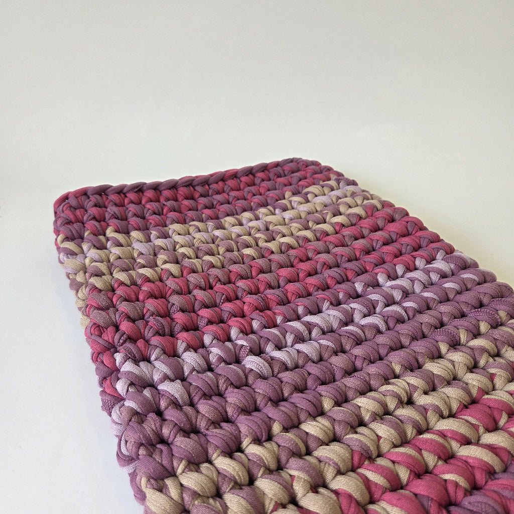 Sodalite 13/14 Inch Laptop Sleeve - Purple/Pink/Sand