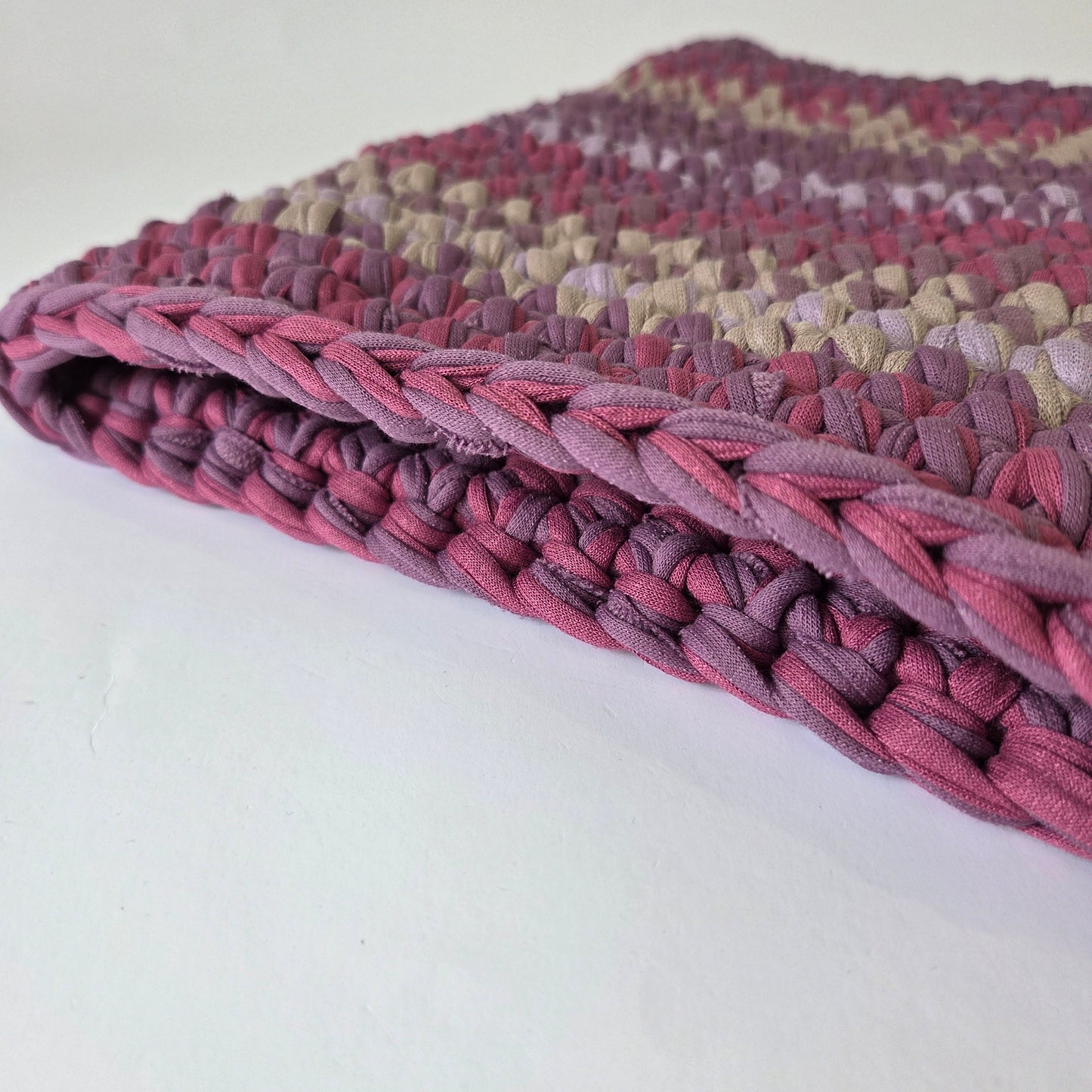 Sodalite 13/14 Inch Laptop Sleeve - Purple/Pink/Sand