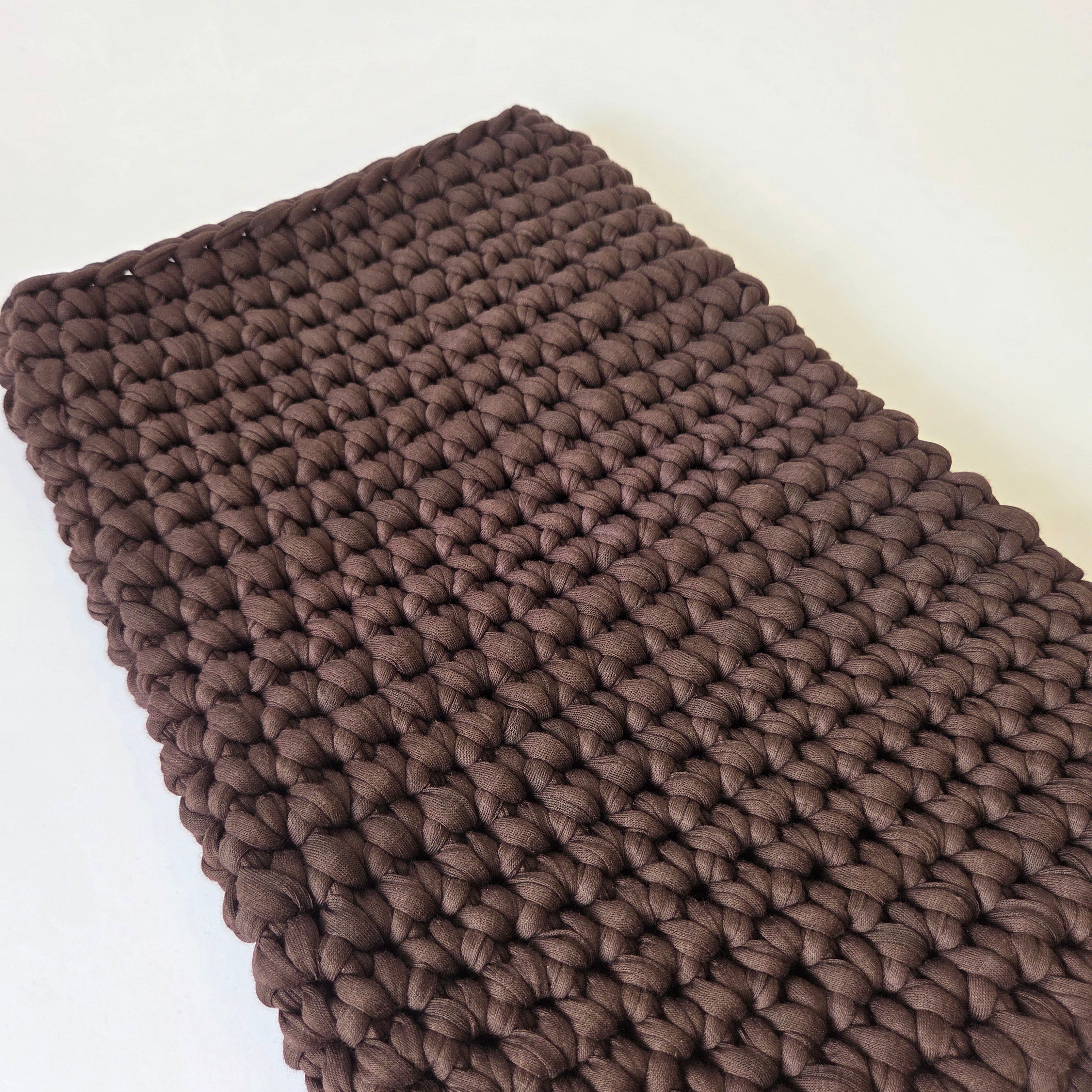 Sodalite 13/14 Inch Laptop Sleeve - Chocolate Brown