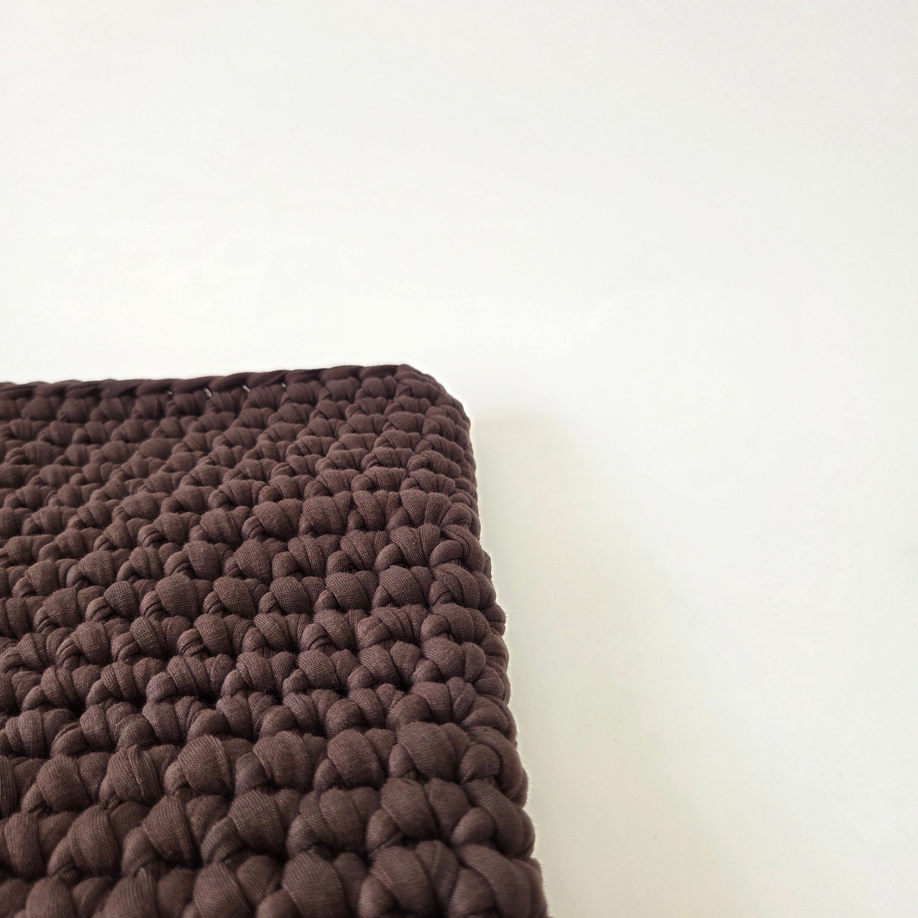 Sodalite 13/14 Inch Laptop Sleeve - Chocolate Brown