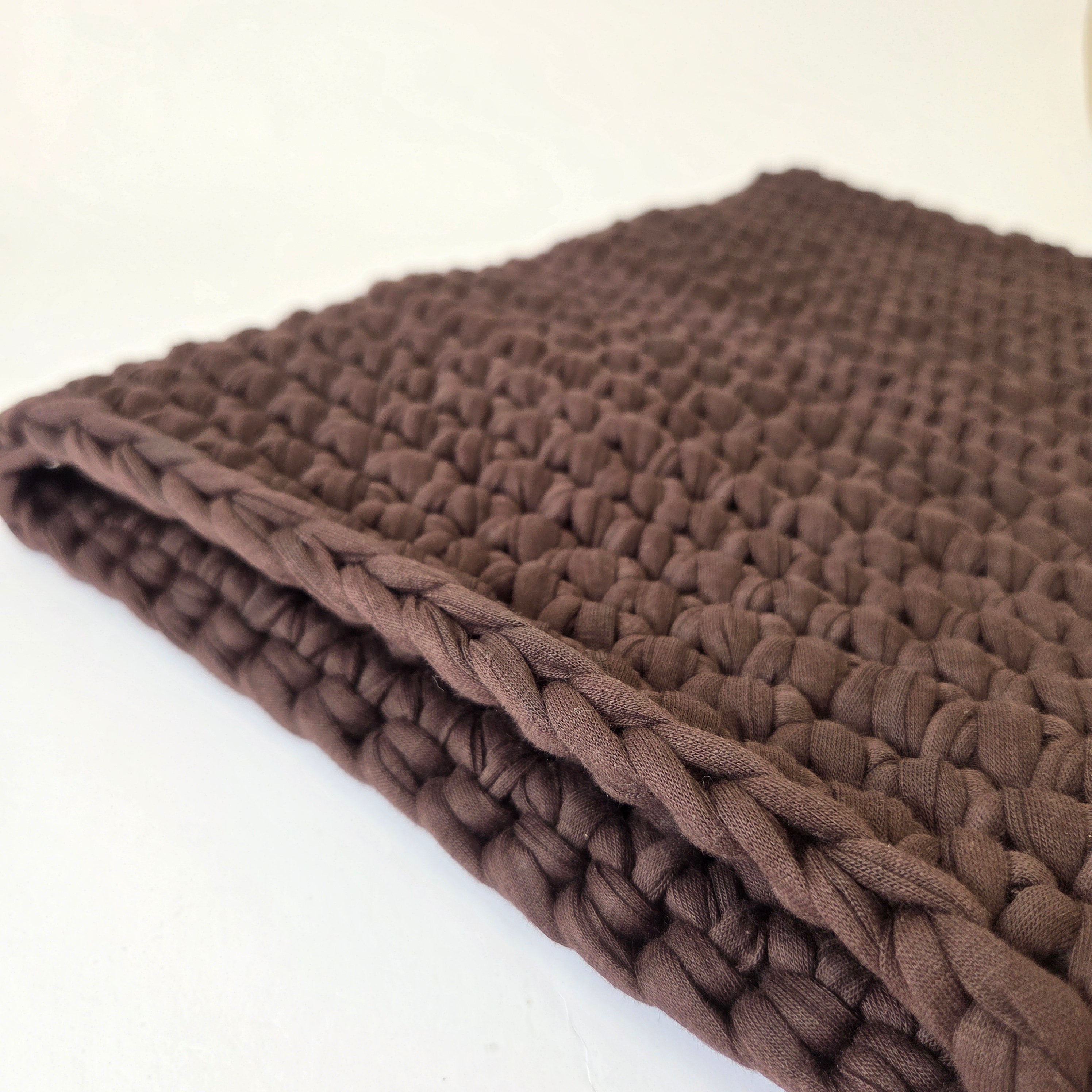Sodalite 13/14 Inch Laptop Sleeve - Chocolate Brown