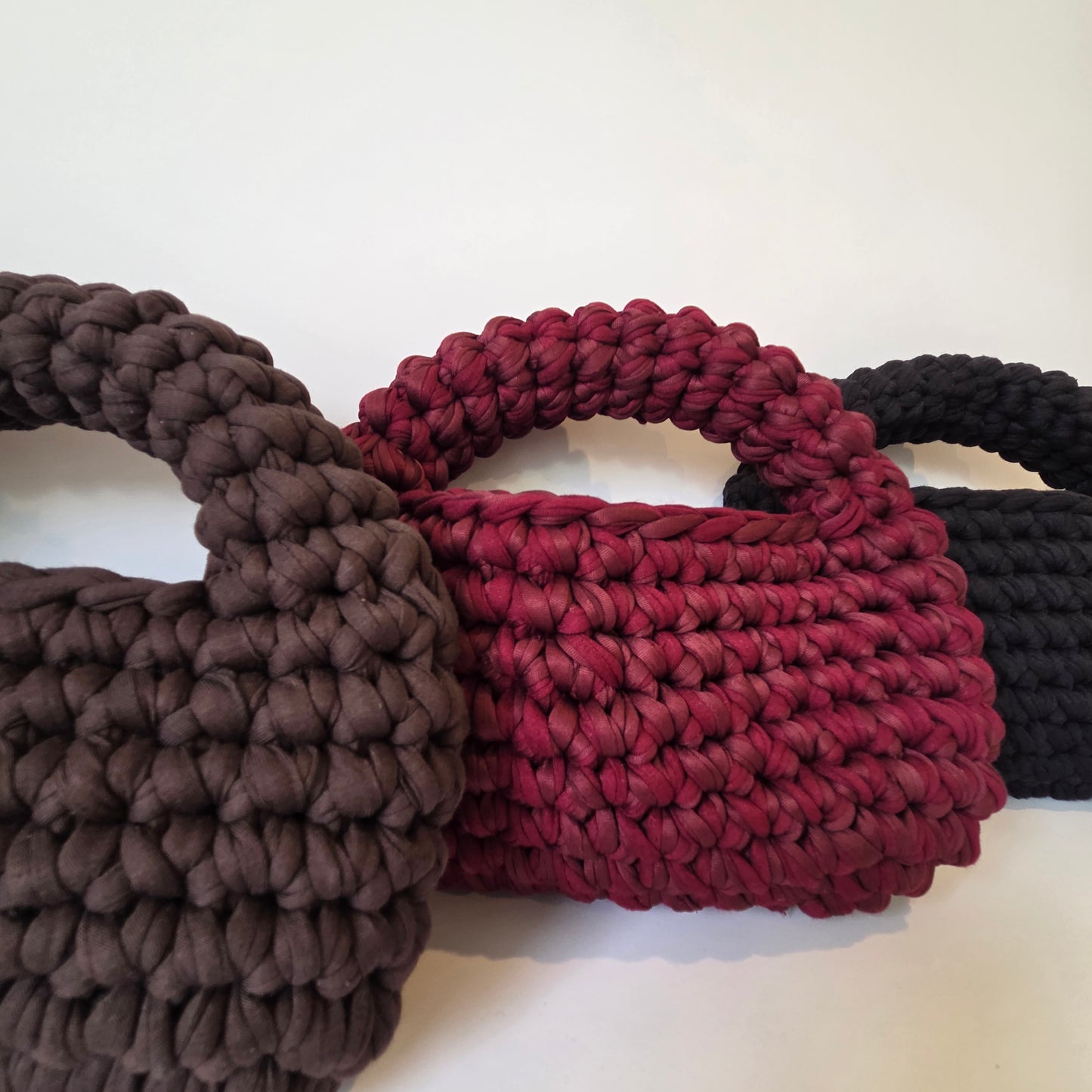 Garnet Crossbody / Clutch - Black