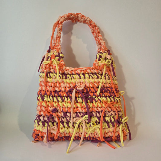 Custom Aquamarine Tote (no embellishments)