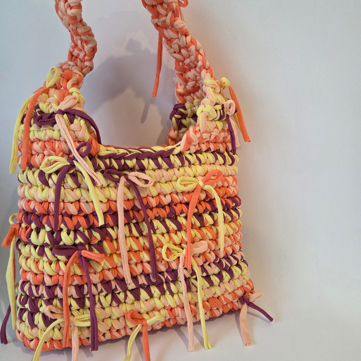Custom Aquamarine Tote (no embellishments)