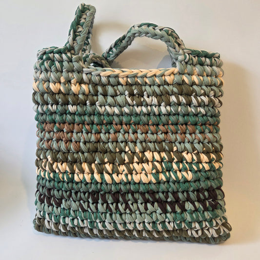 Pearl Tote (Medium) - Nature
