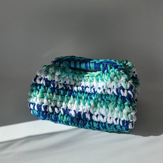 Custom Morganite Clutch - Medium (no embellishments)
