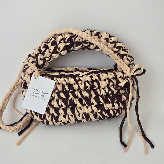 Garnet Crossbody/Clutch/Shoulder bag