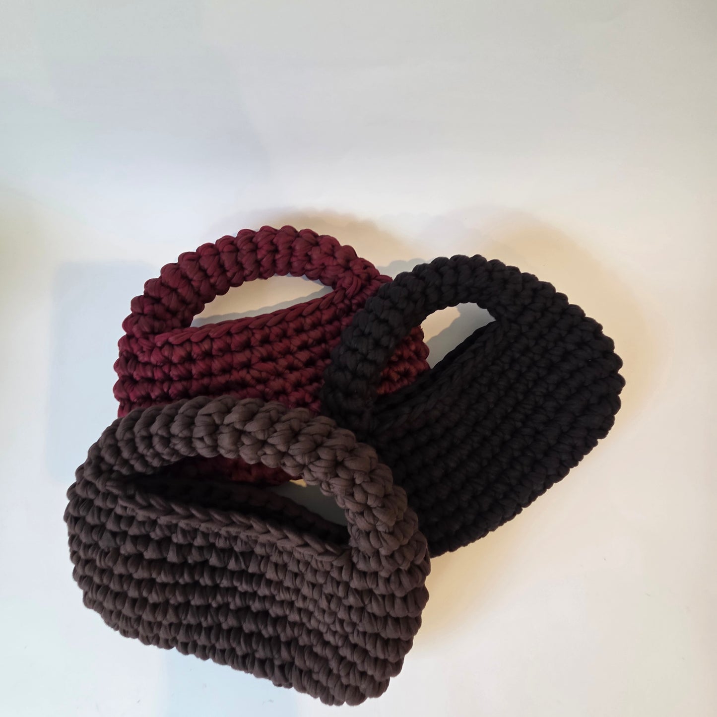 Garnet Crossbody / Clutch - Black
